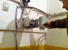 Услуги частного электрика. Любые работы. фотография